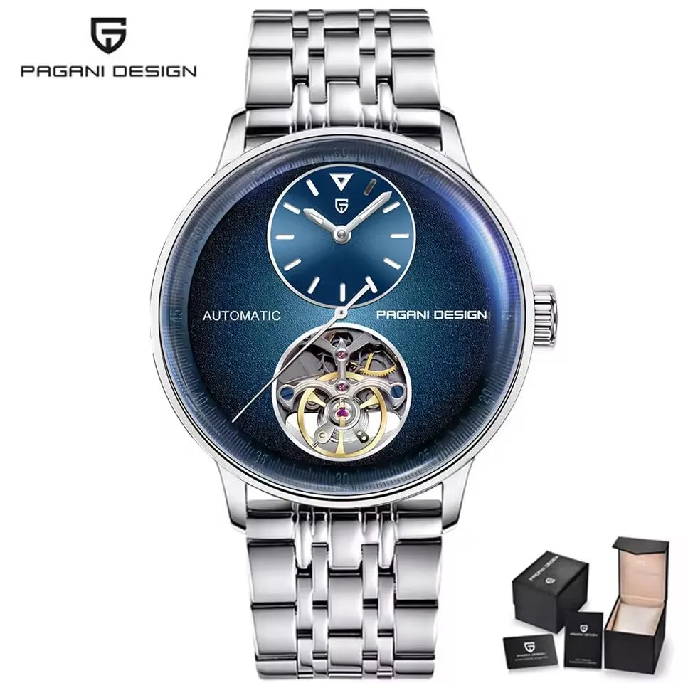 PAGANI DESIGN - TOURING - Watch 42mm Dial
