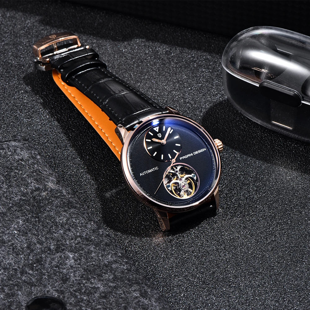 PAGANI DESIGN - TOURING - Watch 42mm Dial
