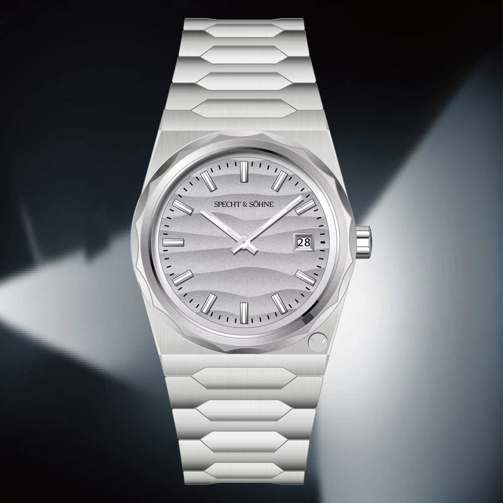Specht & Söhne SS-222-V2 Dial 37mm Ultrathin