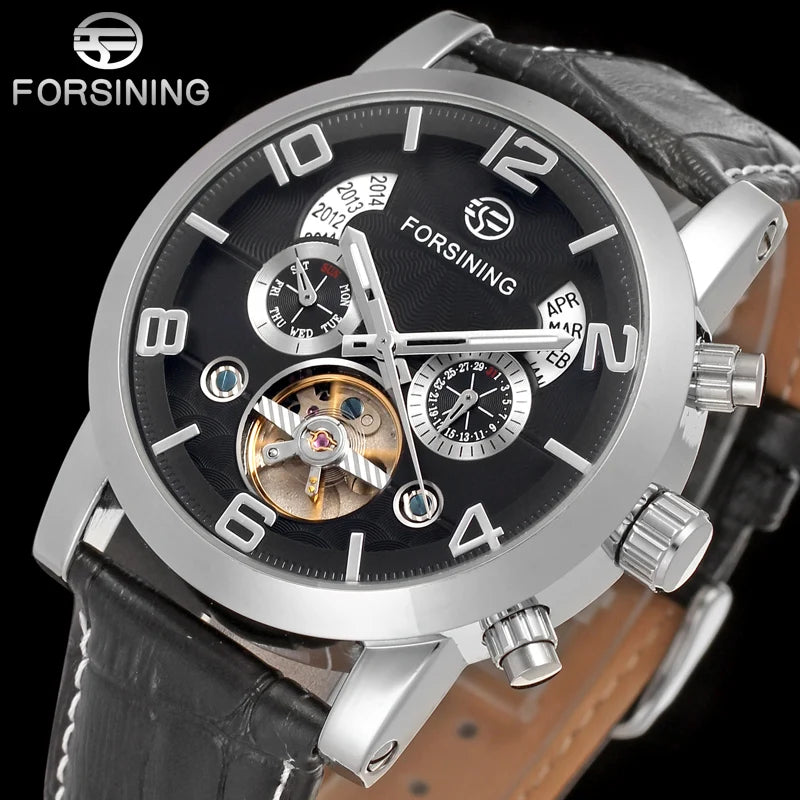 Forsining - ALVAIR -  Watch 46mm Dial