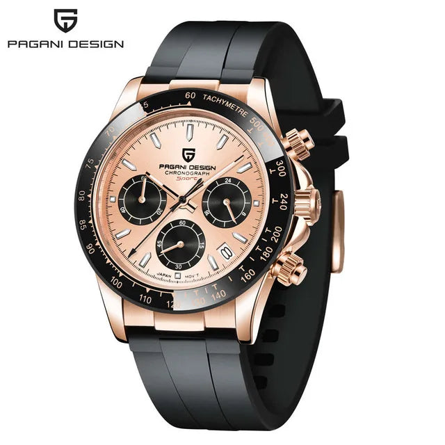 PAGANI DESIGN - CHRONOGRAPH SPORT - Watch 40mm Dial