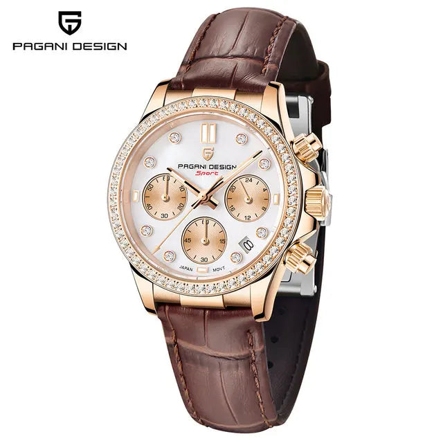 PAGANI DESIGN - CELESTIQUE - Women's Watch 36mm Dial