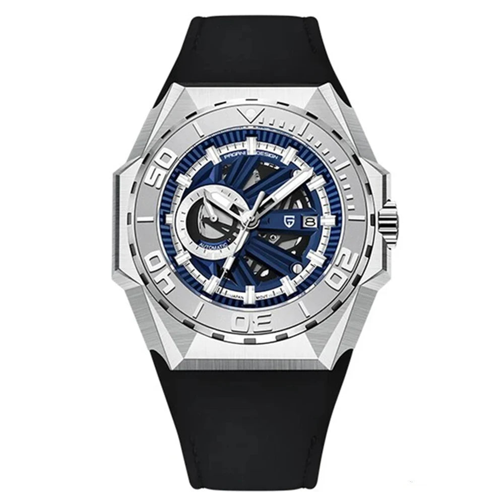 PAGANI DESIGN - BRAVIX - Watch 47.5mm Dial