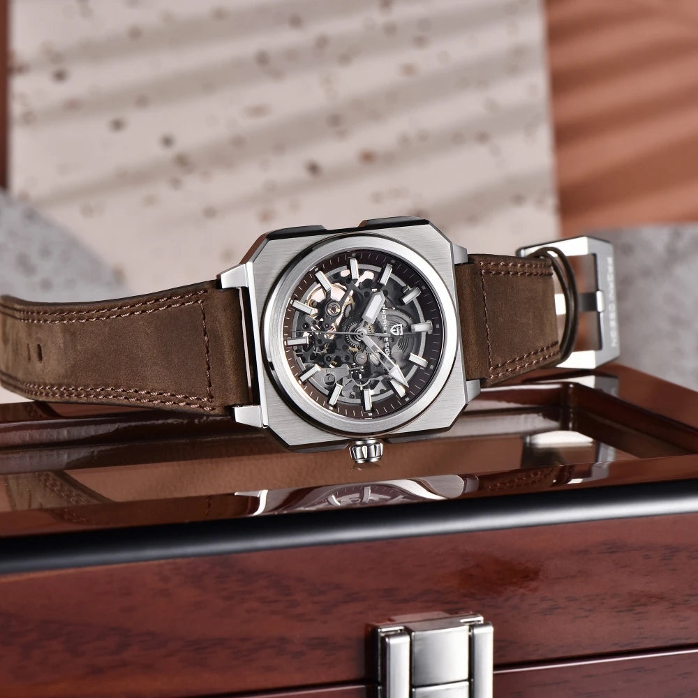 PAGANI DESIGN - ZERY  - Watch 38mm Dial