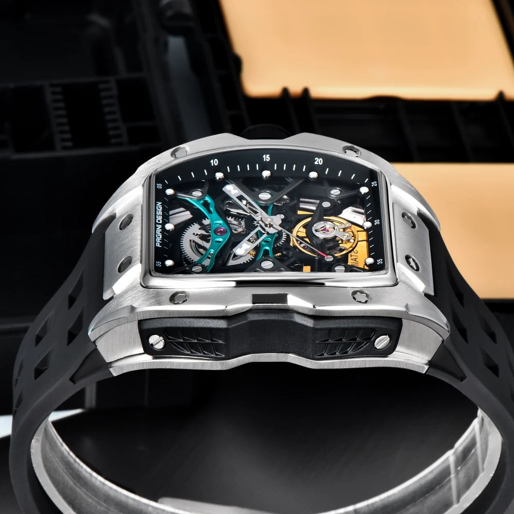 PAGANI DESIGN - SPORTER - Watch