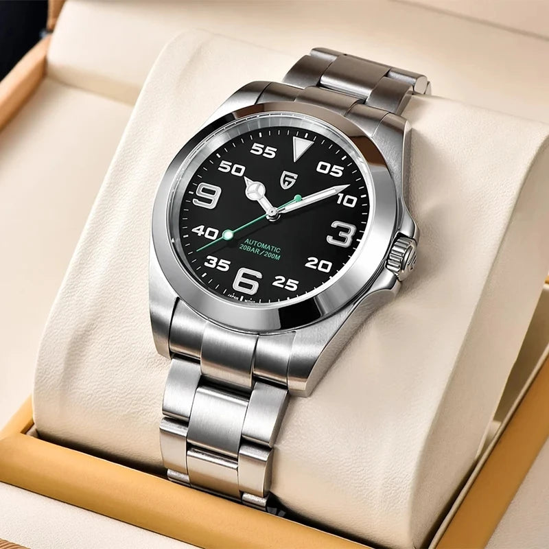 PAGANI DESIGN - V2 - Watch 40mm Dial