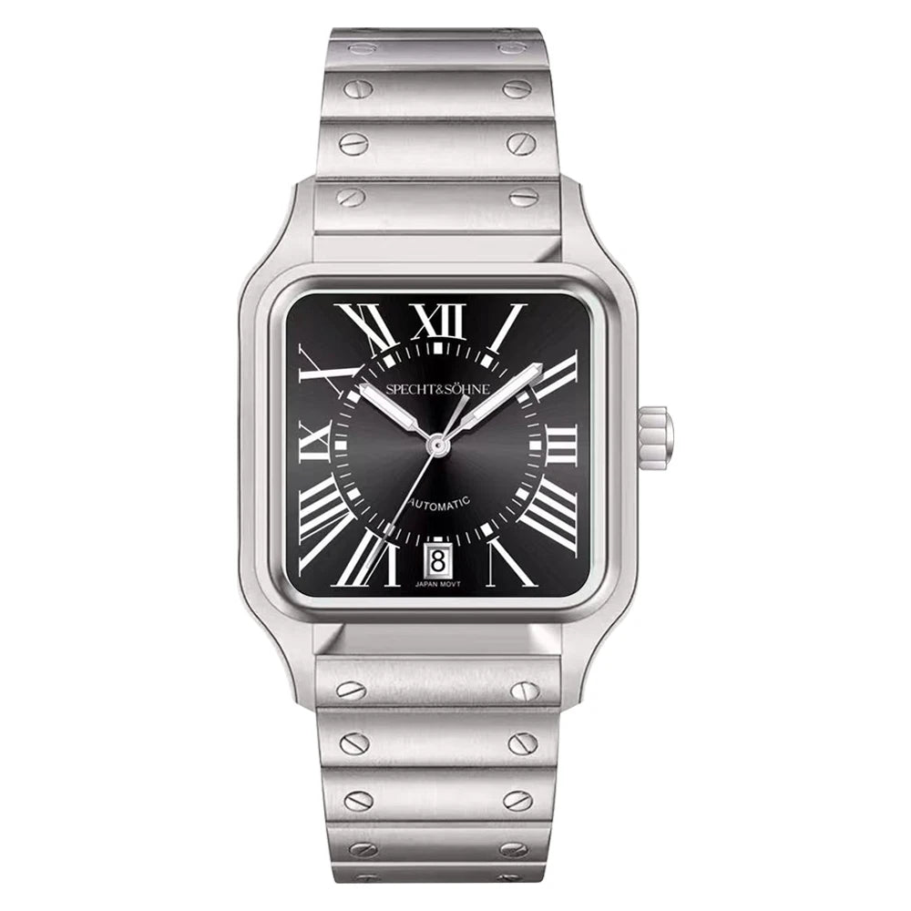 Specht & Söhne - BELLVOIR - Watch 45mm Dial