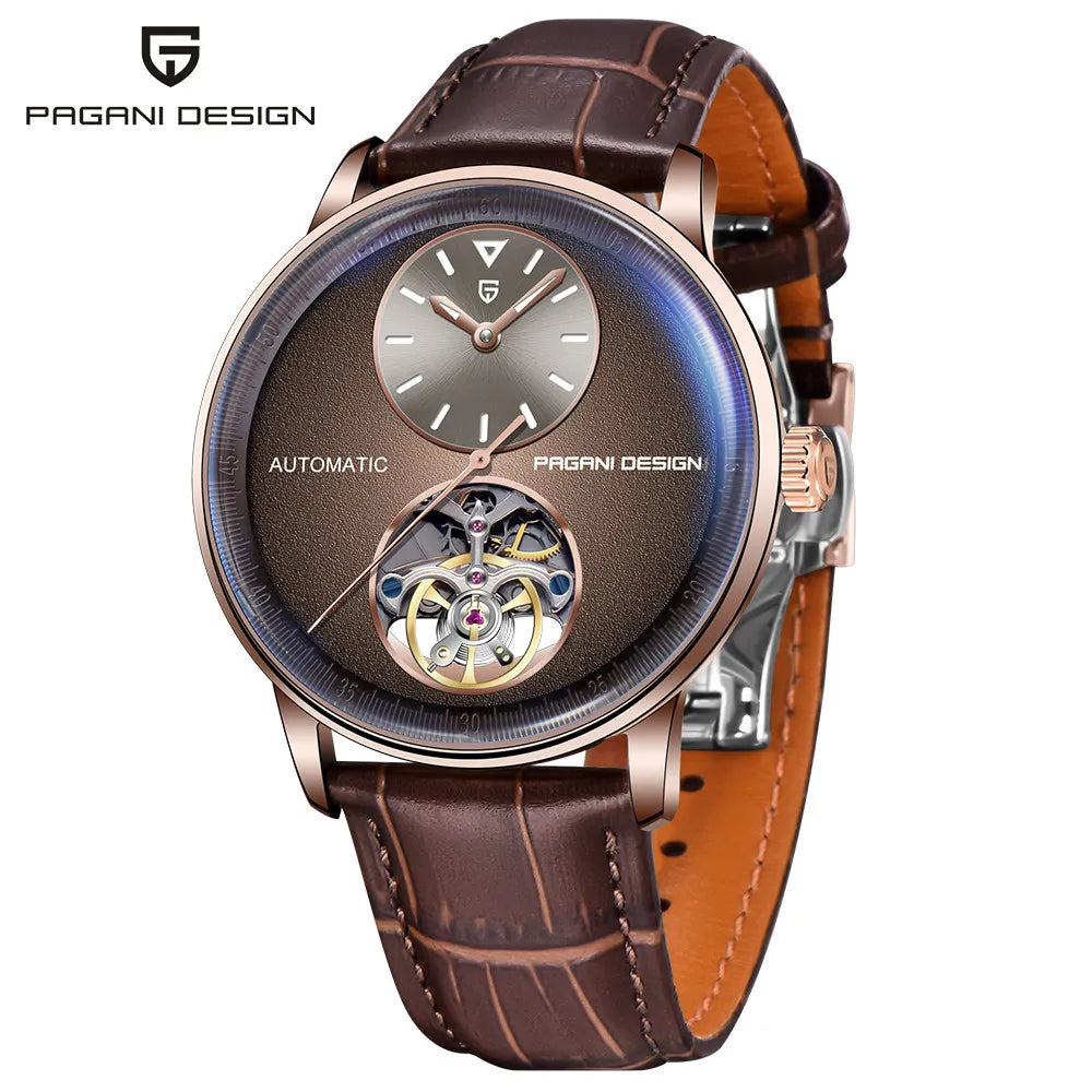 PAGANI DESIGN - TOURING - Watch 42mm Dial