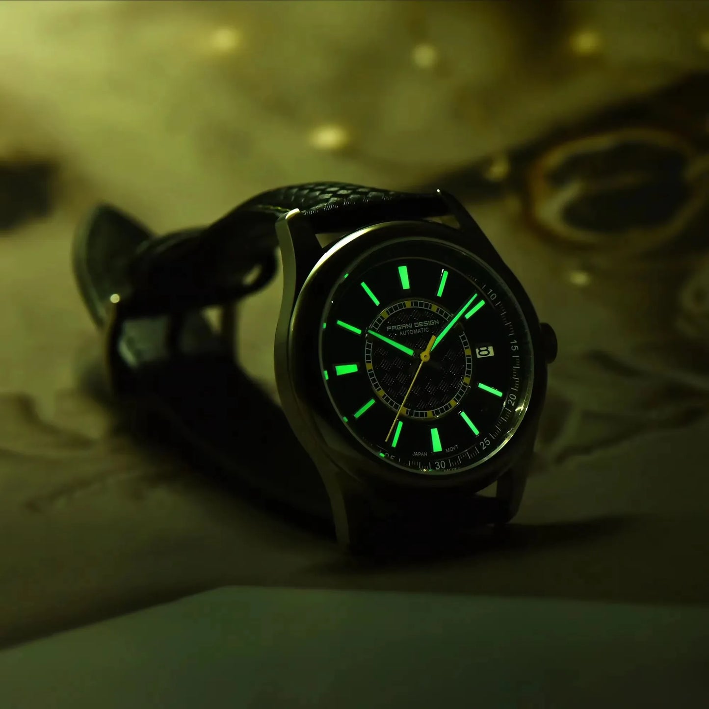 PAGANI DESIGN - SOLENNE - Watch 40mm Dial