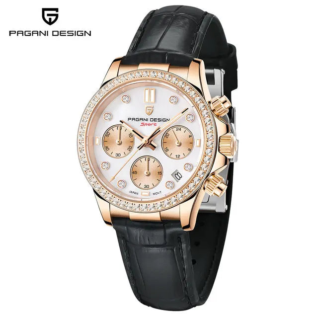 PAGANI DESIGN - CELESTIQUE - Women's Watch 36mm Dial