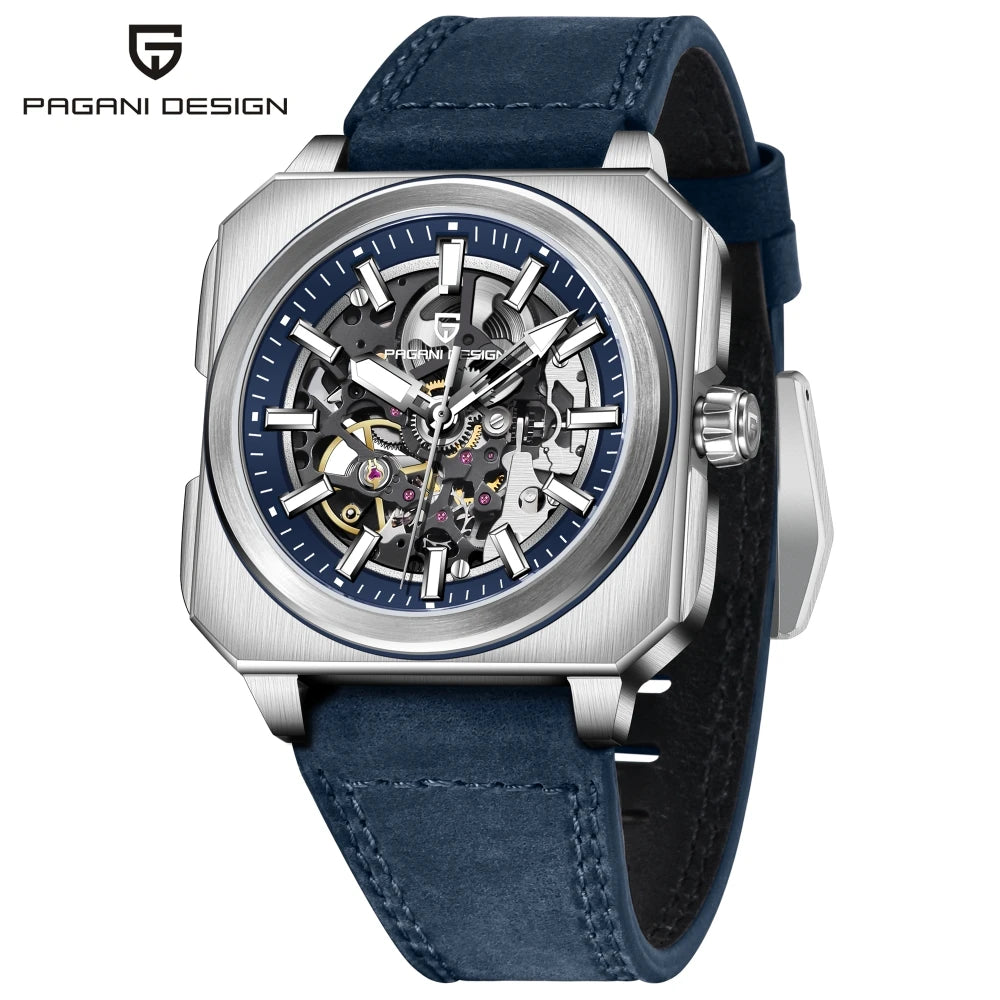 PAGANI DESIGN - ZERY  - Watch 38mm Dial