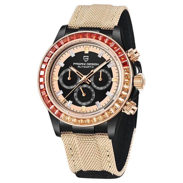 PAGANI DESIGN - ARCHEVA - Watch 40mm Dial