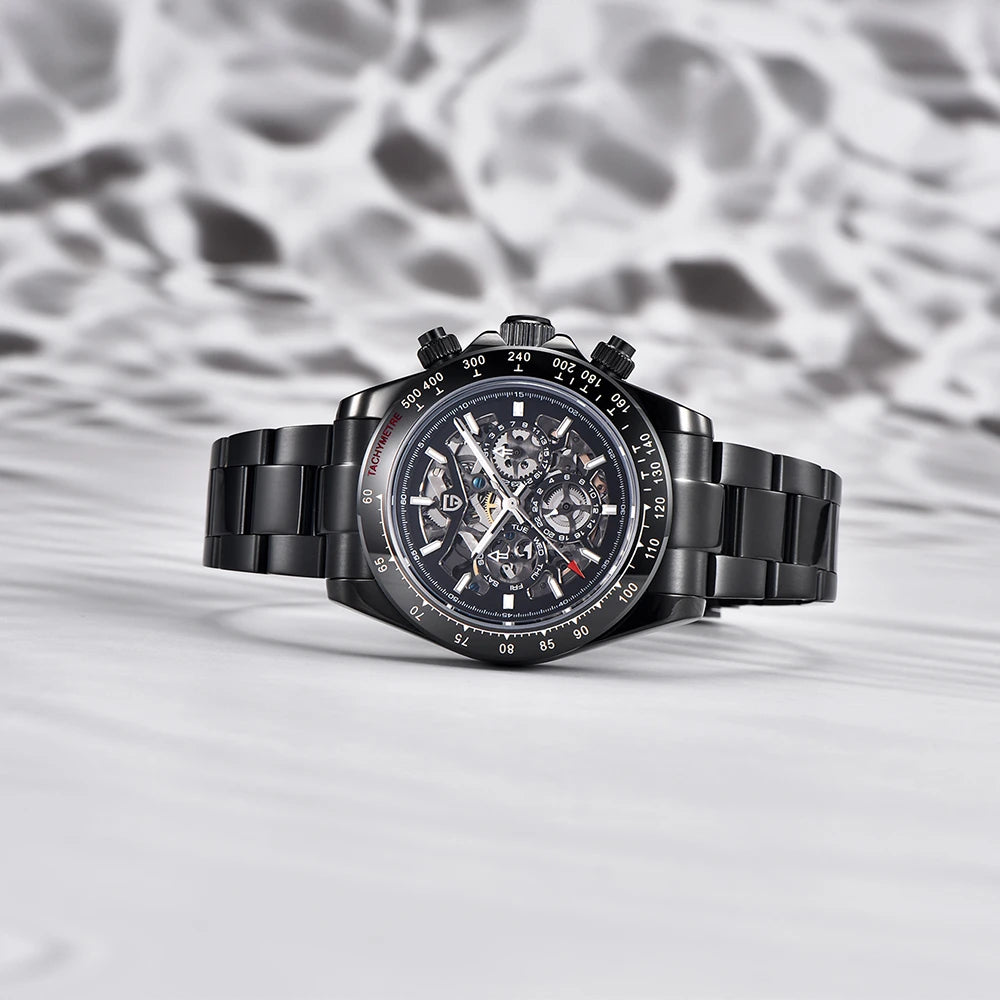 PAGANI DESIGN - IRONVEIL - Watch 40mm Dial