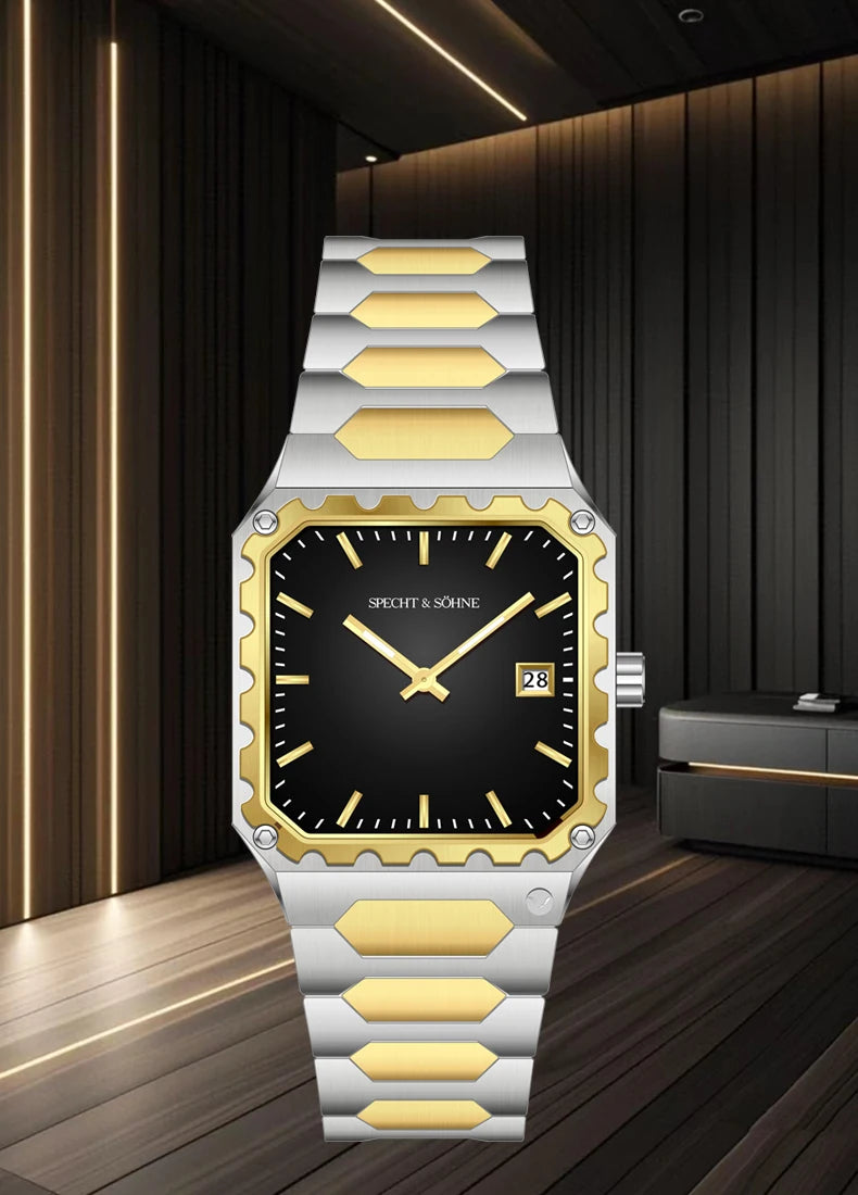 Specht & Söhne - ROMA - Watch 35mm Dial