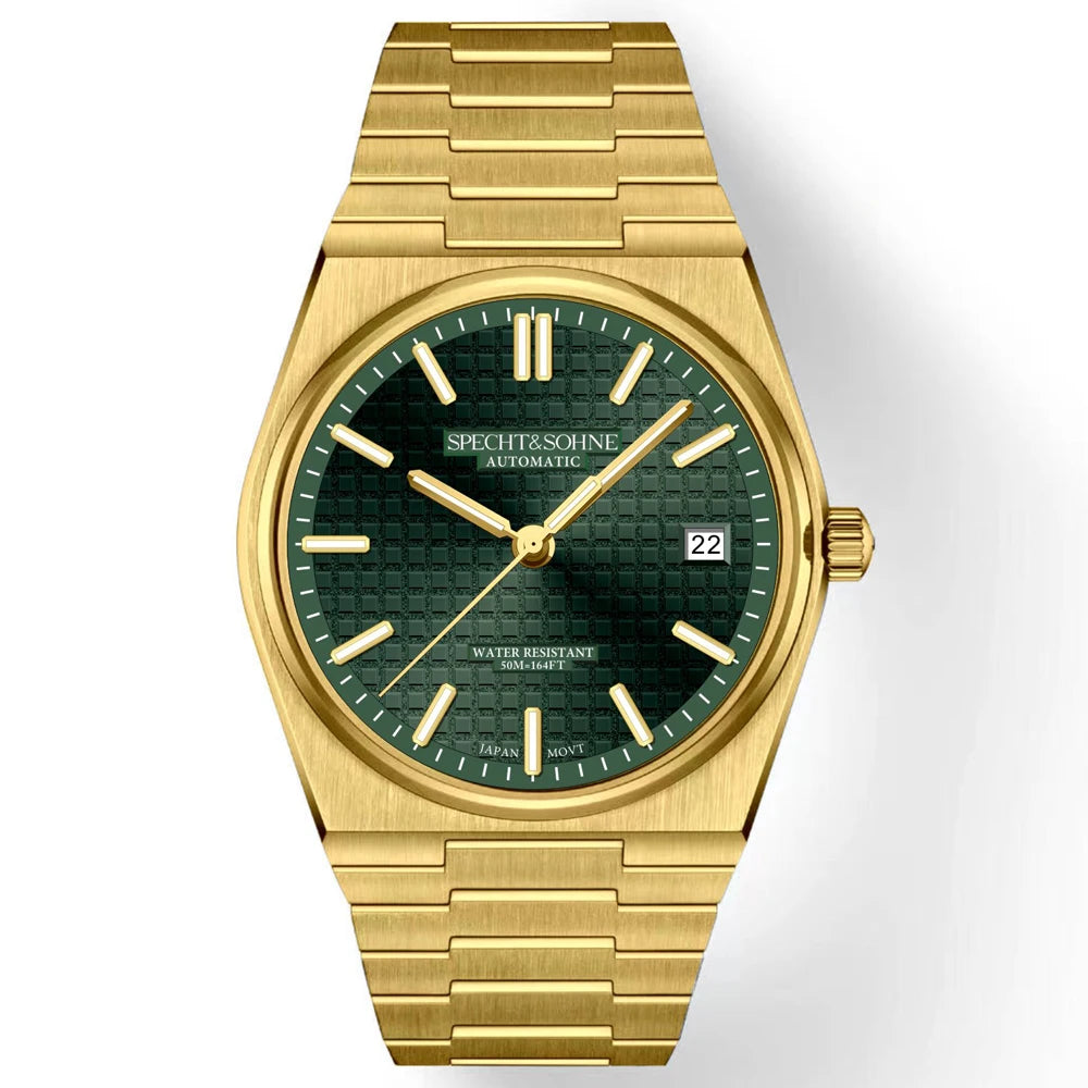 Specht & Sohne - CONCORDE - 41mm Dial