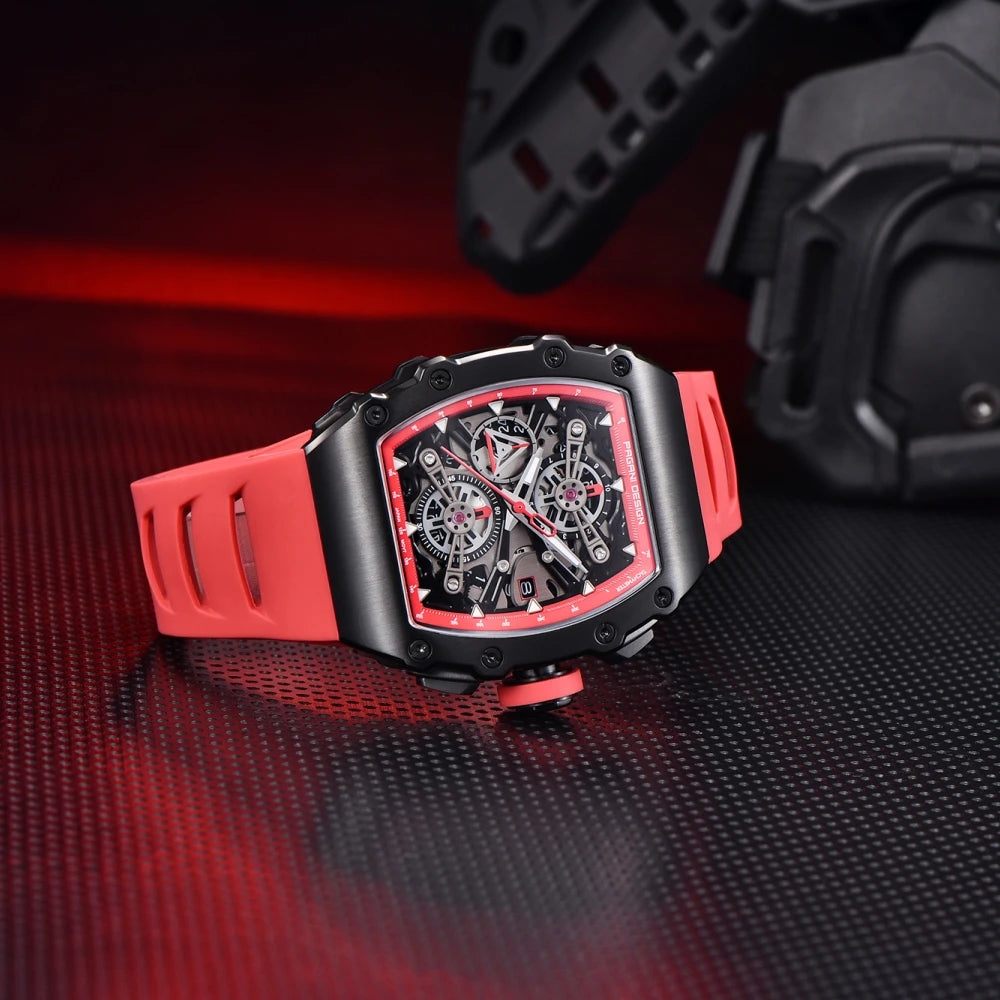 PAGANI DESIGN - NITRO - Watch 40mm Dial - Chronograph