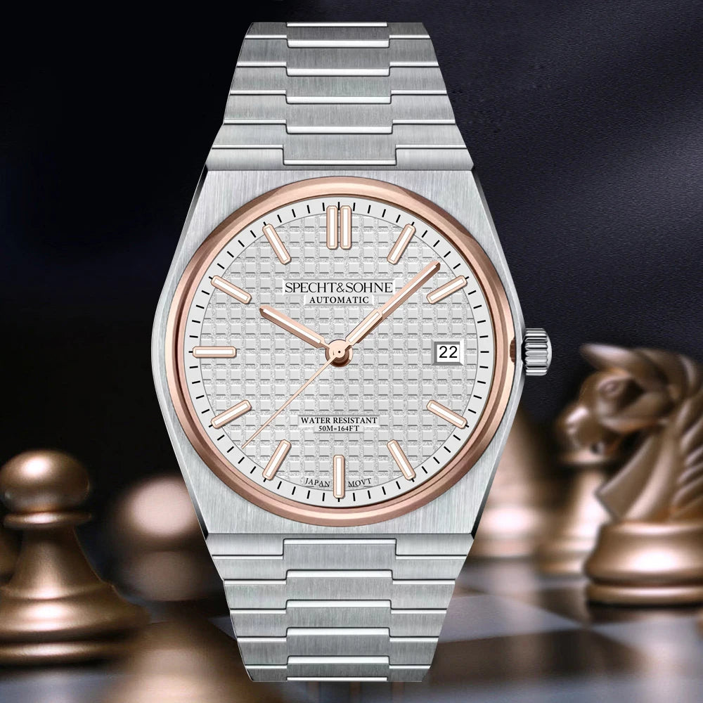 Specht & Sohne - CONCORDE - 41mm Dial