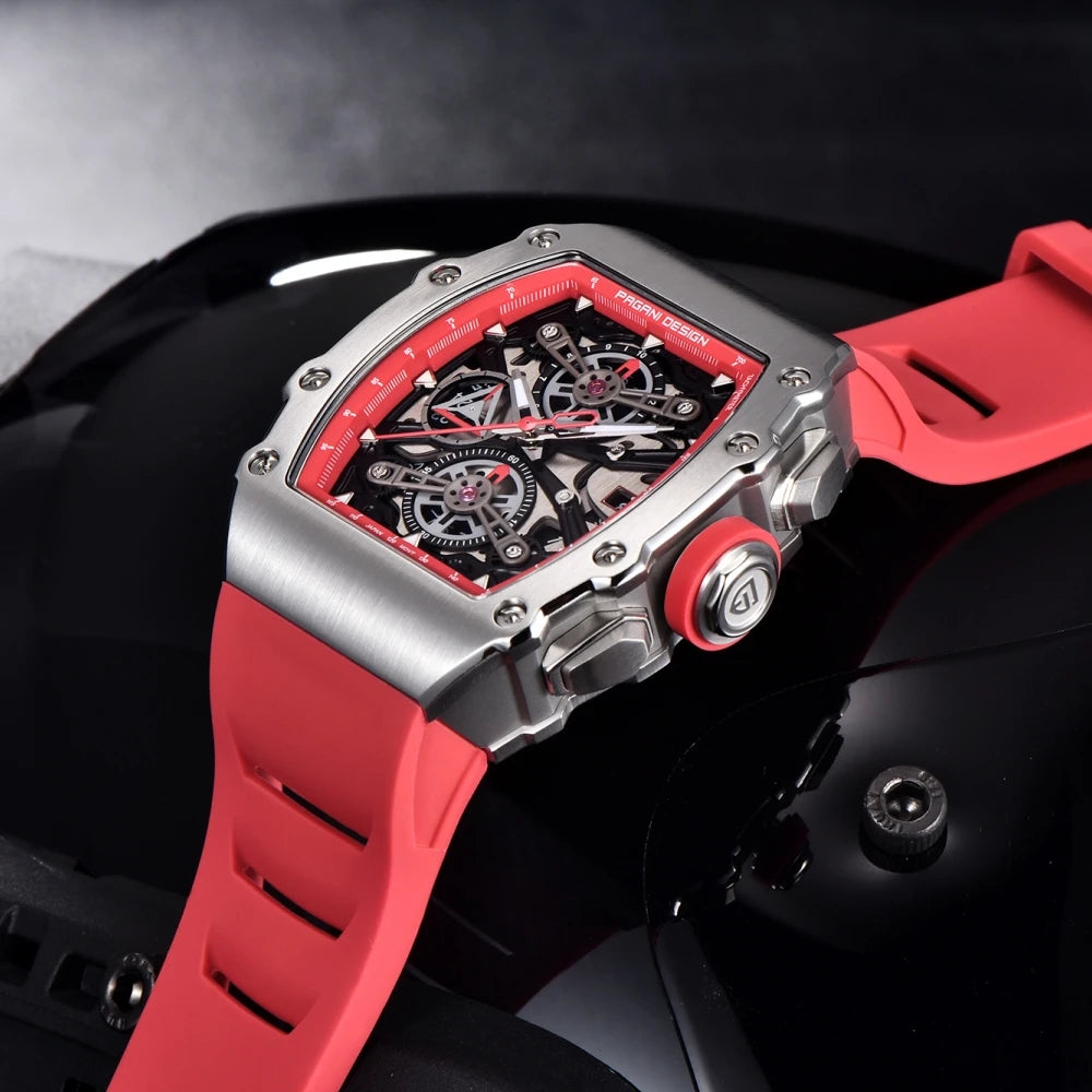 PAGANI DESIGN - NITRO - Watch 40mm Dial - Chronograph