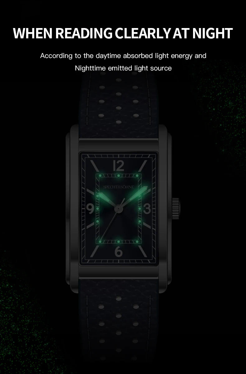 Specht & Söhne - CELESTIAN - Watch 28mm Dial