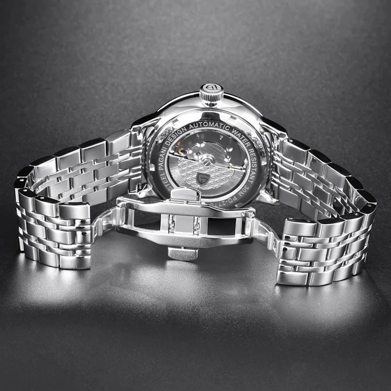 PAGANI DESIGN - PRIVY - Watch43mm Dial