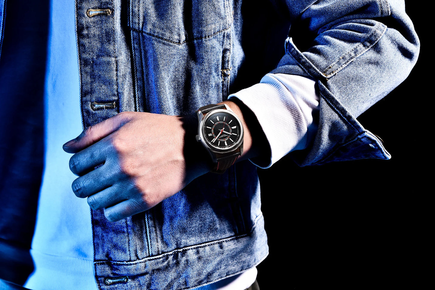 PAGANI DESIGN - SOLENNE - Watch 40mm Dial