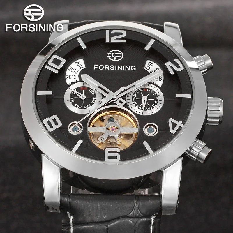 Forsining - ALVAIR -  Watch 46mm Dial