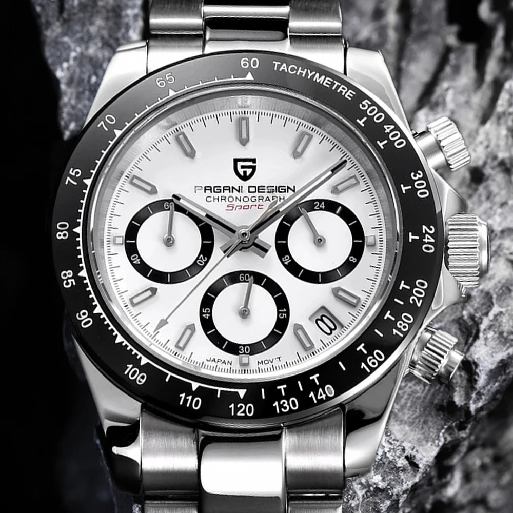 PAGANI DESIGN - CHRONOGRAPH SPORT - Watch 40mm Dial
