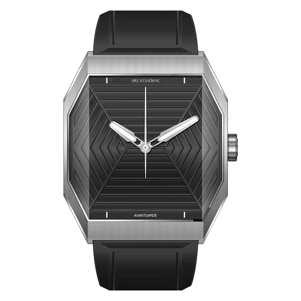 Specht & Söhne - AVANTGARDE - 40mm dial