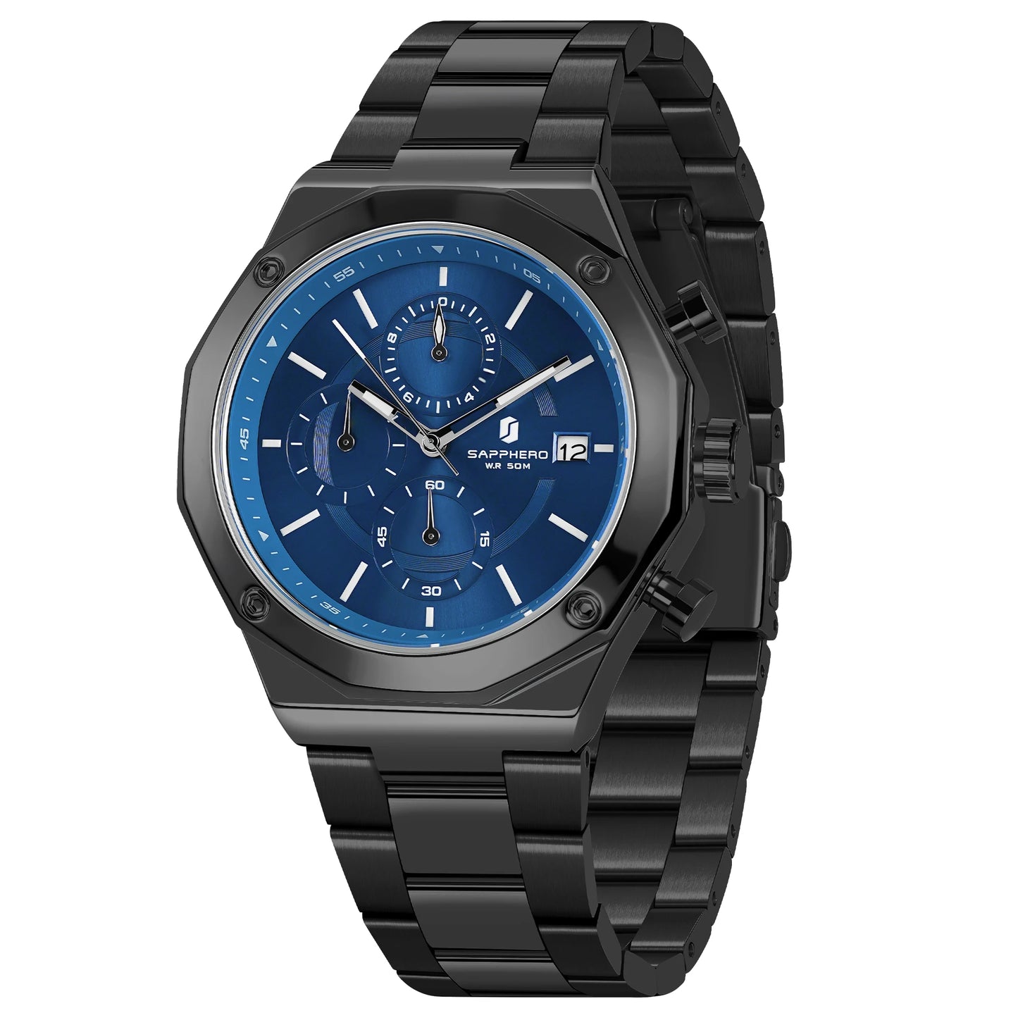 SAPPHERO - LANGFORD - Watch 43mm Dial