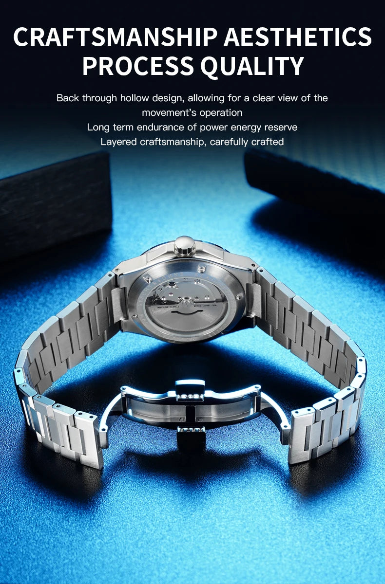 Specht & Sohne - MONTARO - 38mm Dial