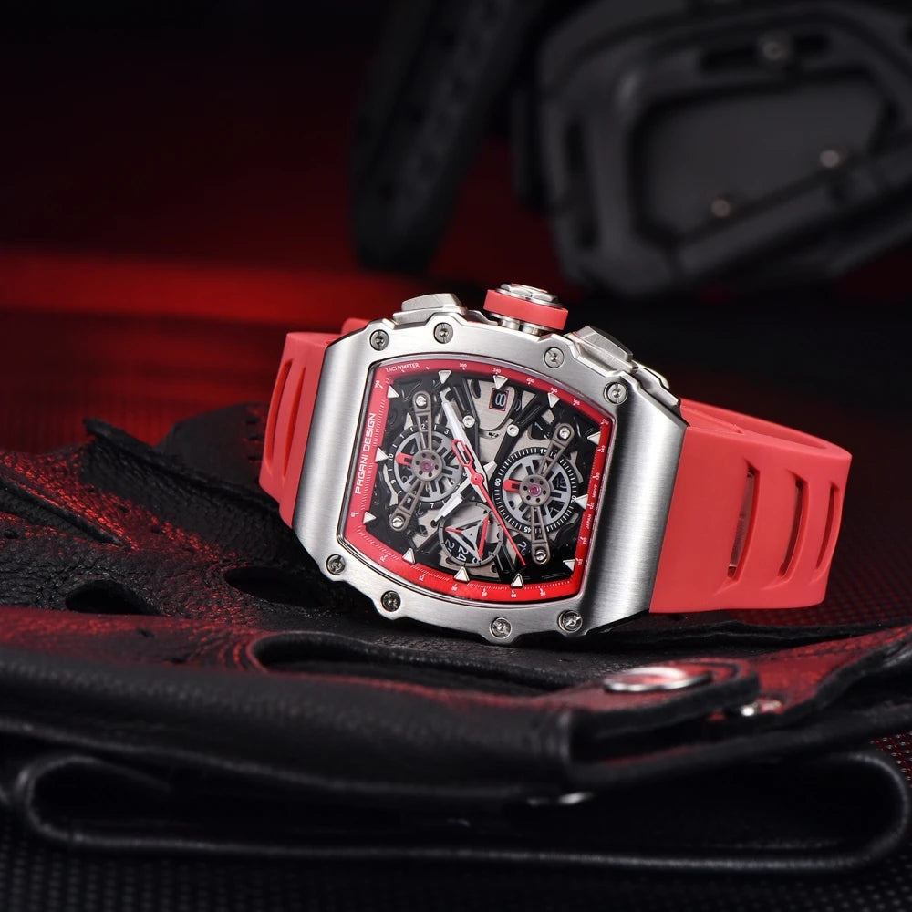 PAGANI DESIGN - NITRO - Watch 40mm Dial - Chronograph