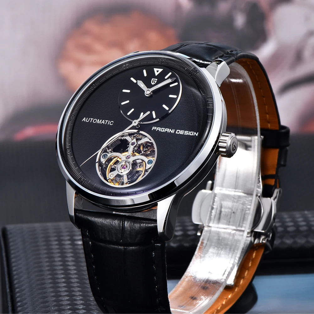 PAGANI DESIGN - TOURING - Watch 42mm Dial