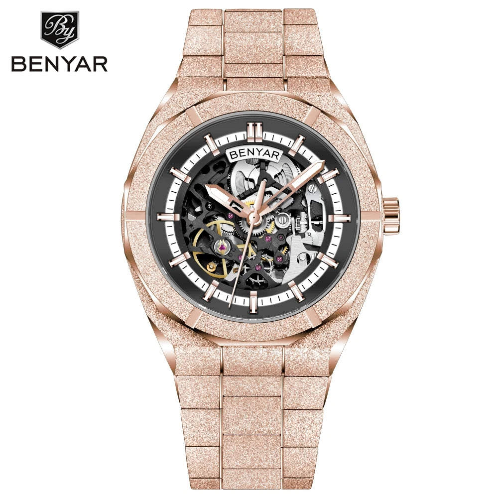 BEYAR - FROST - Watch 41MM Dial