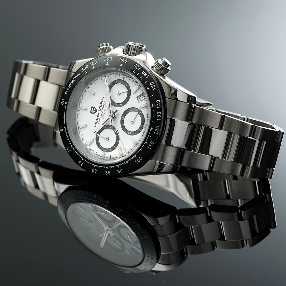 PAGANI DESIGN - CHRONOGRAPH SPORT - Watch 40mm Dial