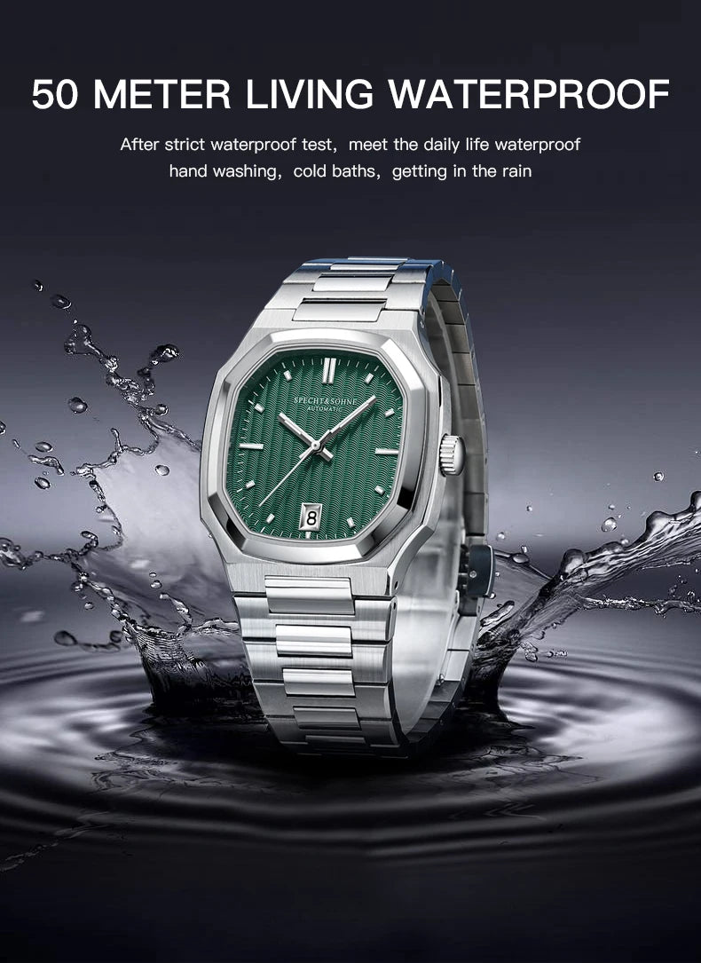 Specht & Sohne - AURELIAN - 38mm Dial