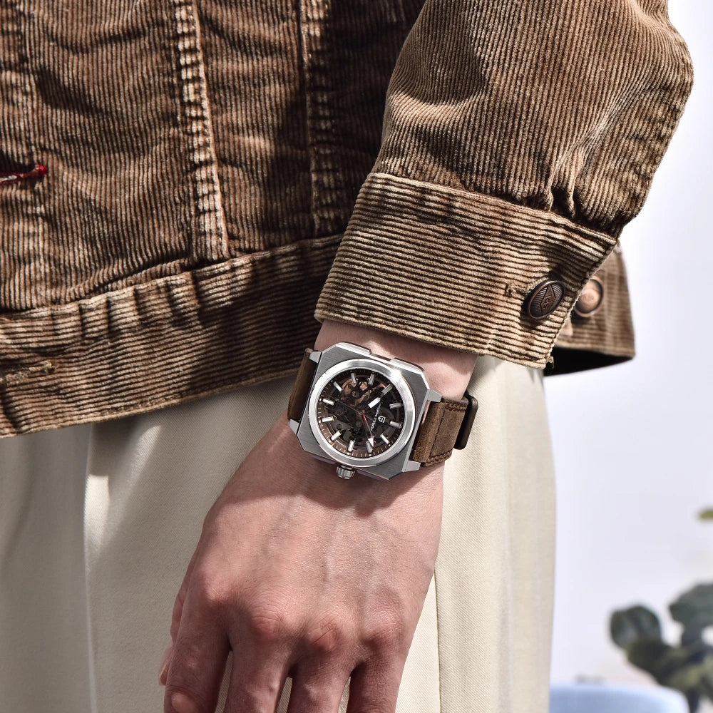 PAGANI DESIGN - ZERY  - Watch 38mm Dial