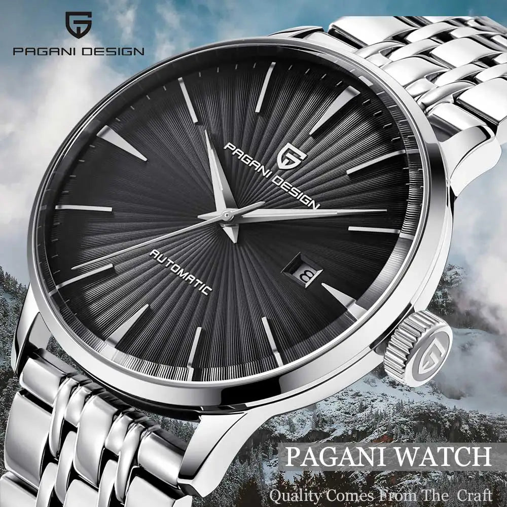 PAGANI DESIGN - PRIVY - Watch43mm Dial