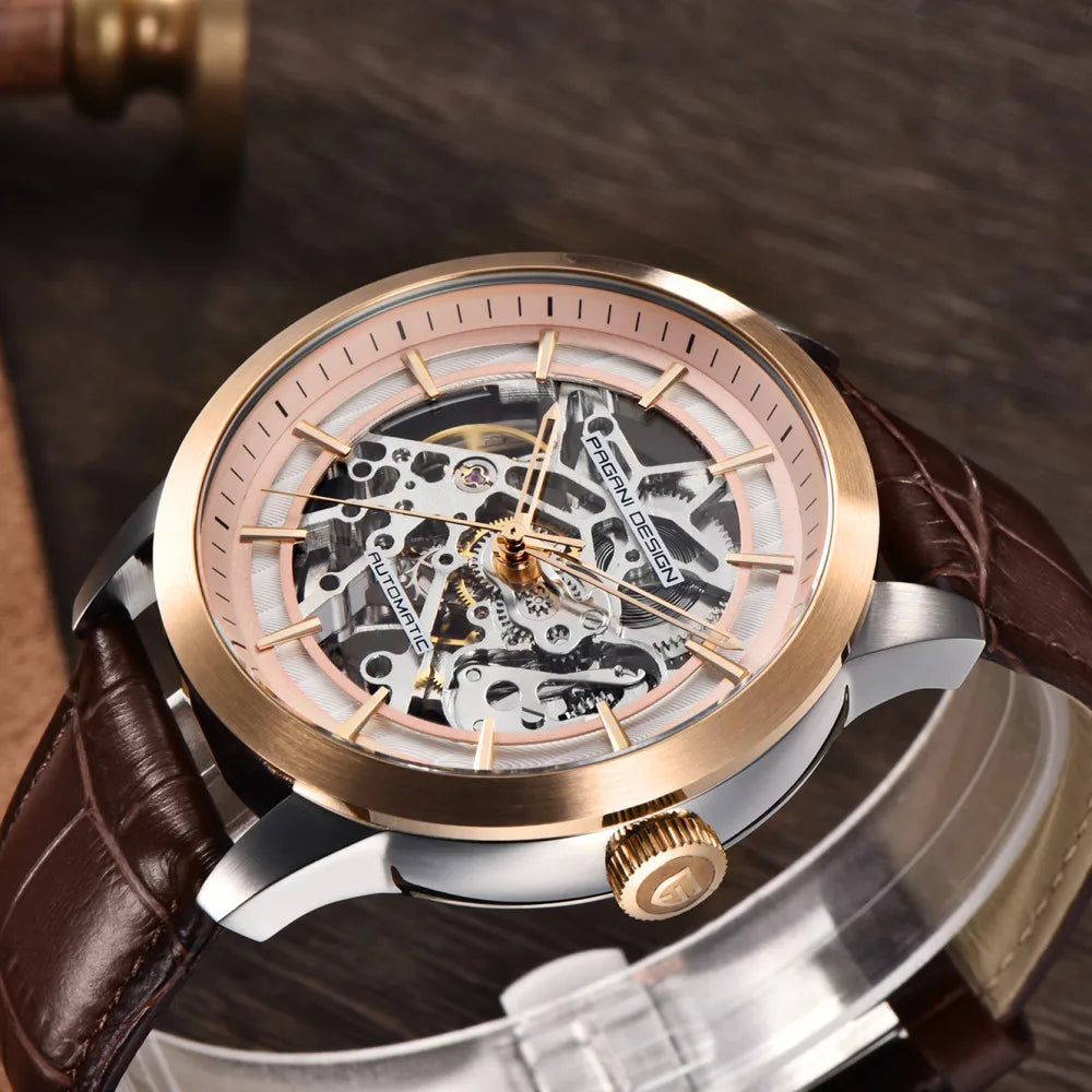 PAGANI DESIGN - STRATEK - Watch 43mm Dial