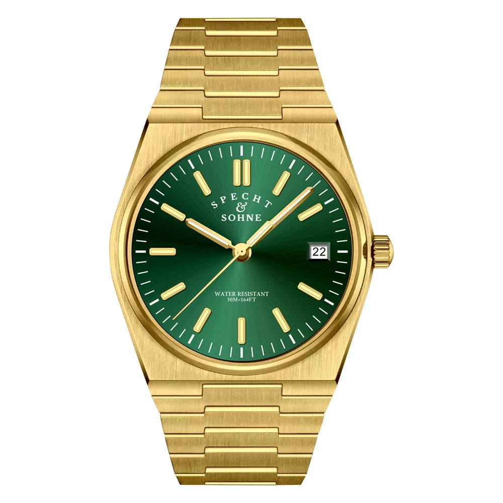 Specht & Sohne - MERIDIAN - 41MM Dial