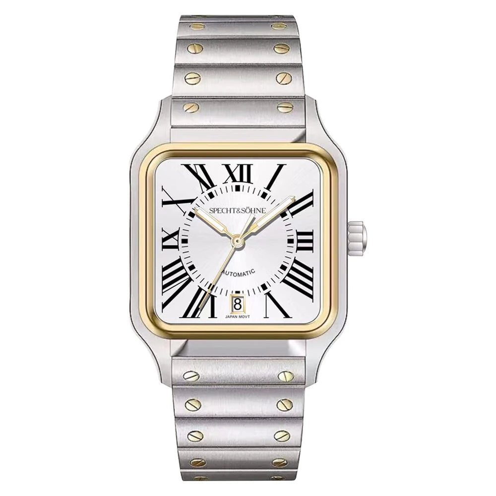 Specht & Söhne - BELLVOIR - Watch 45mm Dial