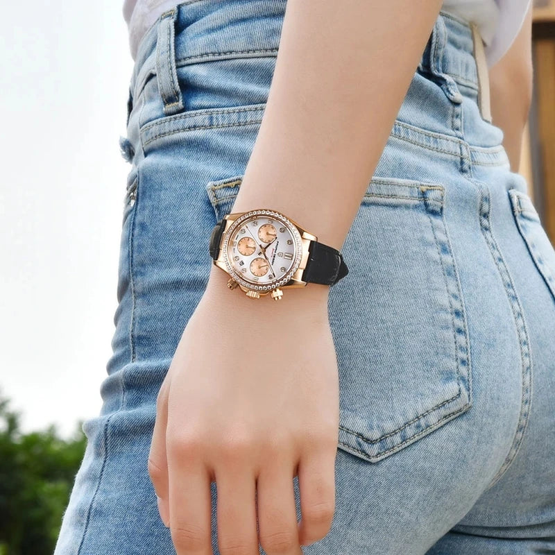 PAGANI DESIGN - CELESTIQUE - Women's Watch 36mm Dial