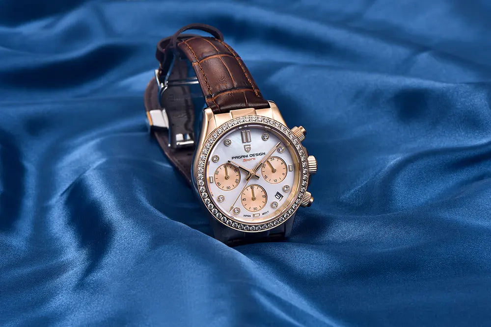 PAGANI DESIGN - CELESTIQUE - Women's Watch 36mm Dial