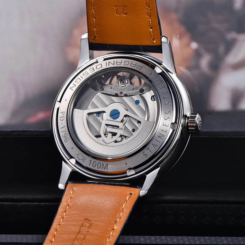 PAGANI DESIGN - TOURING - Watch 42mm Dial