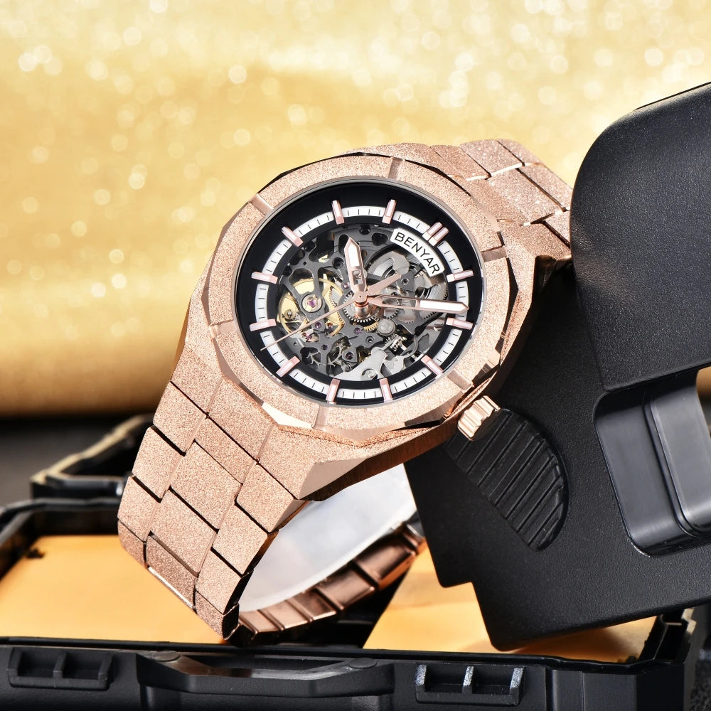 BEYAR - FROST - Watch 41MM Dial