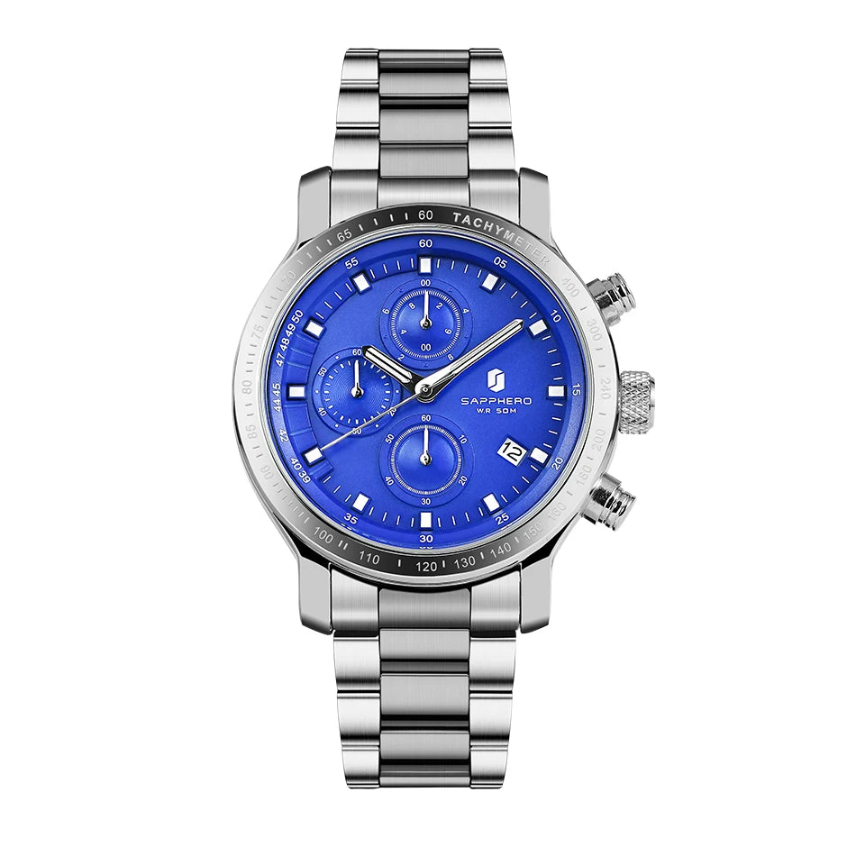 SAPPHERO - VANTO - Watch 42mm Dial
