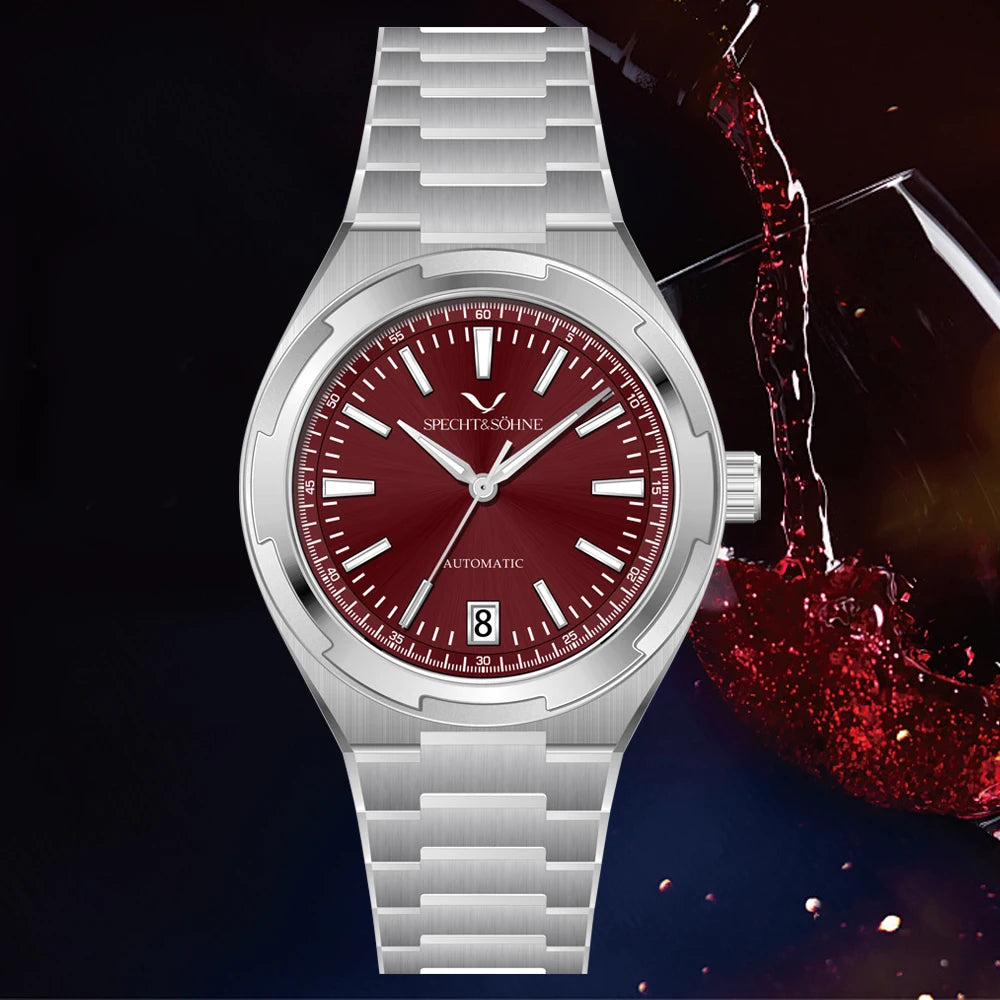 Specht & Söhne - VALEN - 37mm Dial
