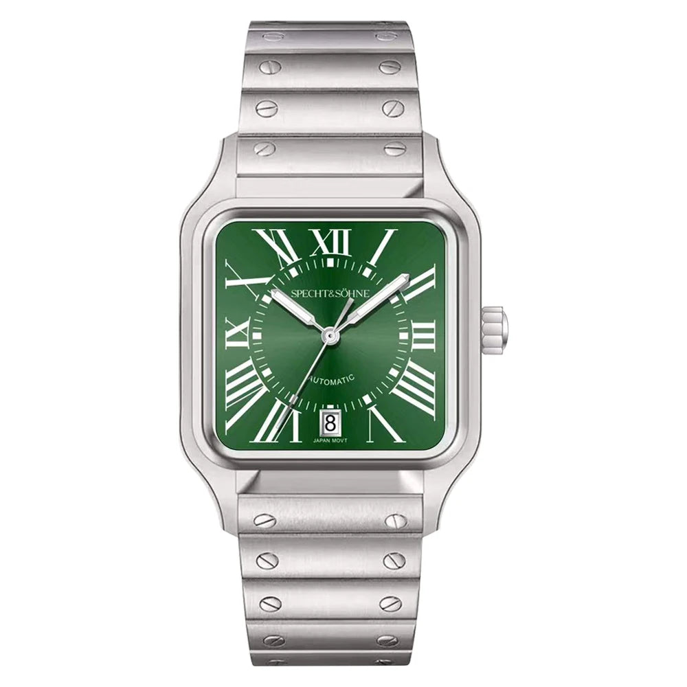 Specht & Söhne - BELLVOIR - Watch 45mm Dial